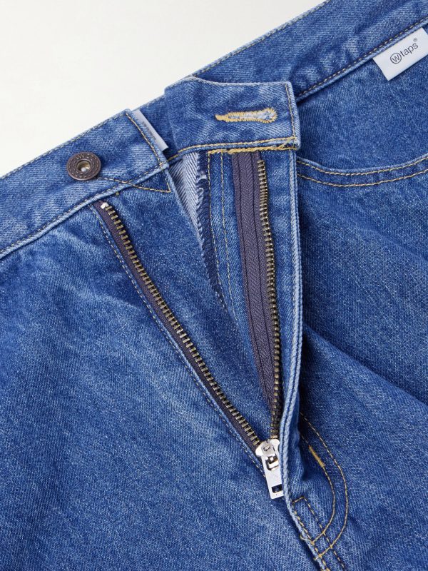 Wide-Leg Jeans - E1 Wide-Leg Jeans - E1