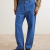 Wide-Leg Jeans - FR Wide-Leg Jeans - FR