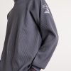 Logo-Detailed Waffle-Knit T-Shirt - CU