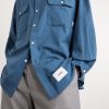 Checked Seersucker Shirt - CU Checked Seersucker Shirt - CU