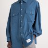 Checked Seersucker Shirt - FR Checked Seersucker Shirt - FR
