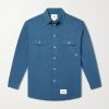 Checked Seersucker Shirt Checked Seersucker Shirt