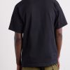 Logo-Appliquéd Printed Cotton-Jersey T-Shirt - BK Logo-Appliquéd Printed Cotton-Jersey T-Shirt - BK