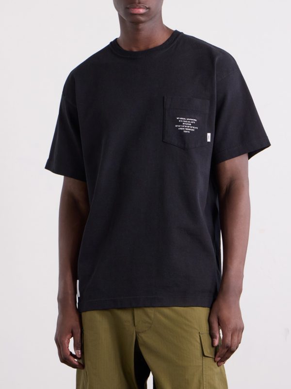Logo-Appliquéd Printed Cotton-Jersey T-Shirt - FR Logo-Appliquéd Printed Cotton-Jersey T-Shirt - FR