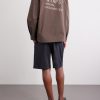 Logo-Print Cotton-Blend CORDURA® Overshirt - BK Logo-Print Cotton-Blend CORDURA® Overshirt - BK