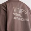 Logo-Print Cotton-Blend CORDURA® Overshirt - CU Logo-Print Cotton-Blend CORDURA® Overshirt - CU