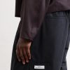 SDDT2001 Straight-Leg Drawstring Ripstop Trousers - CU SDDT2001 Straight-Leg Drawstring Ripstop Trousers - CU