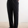 SDDT2001 Straight-Leg Drawstring Ripstop Trousers - FR SDDT2001 Straight-Leg Drawstring Ripstop Trousers - FR