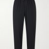 SDDT2001 Straight-Leg Drawstring Ripstop Trousers SDDT2001 Straight-Leg Drawstring Ripstop Trousers