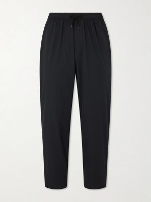 SDDT2001 Straight-Leg Drawstring Ripstop Trousers SDDT2001 Straight-Leg Drawstring Ripstop Trousers