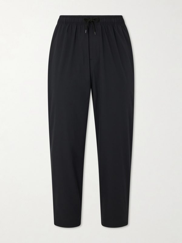SDDT2001 Straight-Leg Drawstring Ripstop Trousers SDDT2001 Straight-Leg Drawstring Ripstop Trousers