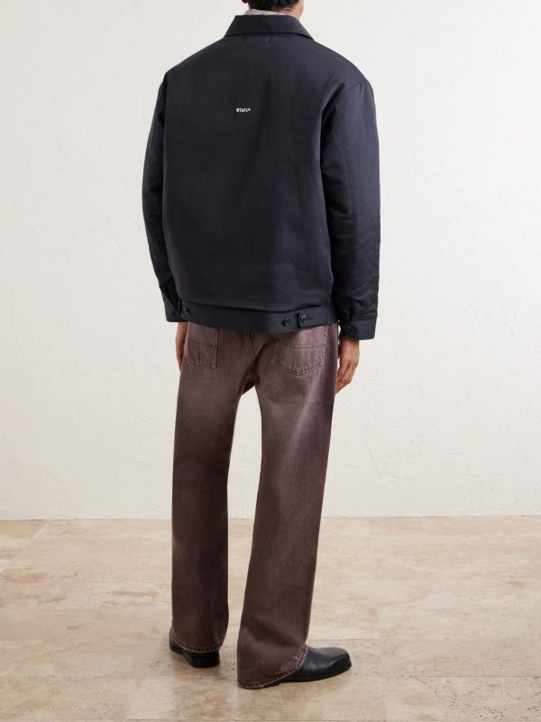 Wrecker CORDURA® Jacket - BK Wrecker CORDURA® Jacket - BK