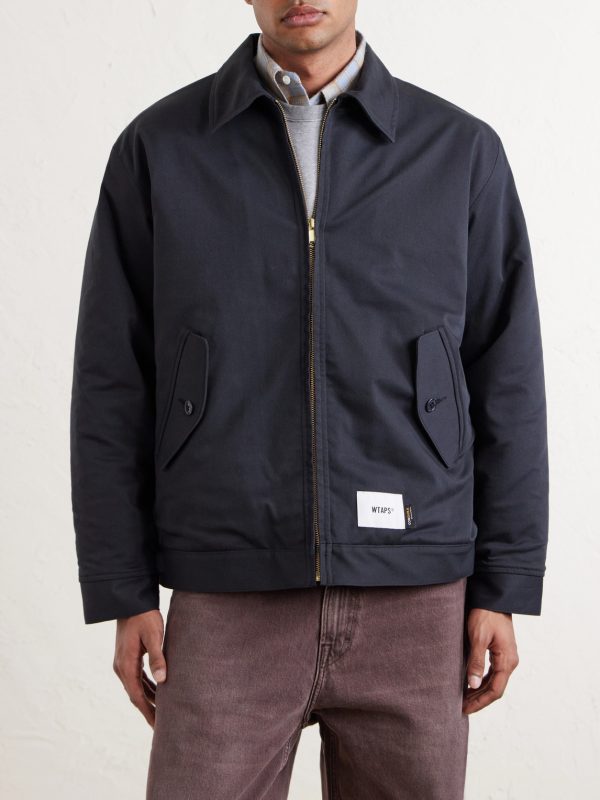 Wrecker CORDURA® Jacket - FR Wrecker CORDURA® Jacket - FR