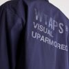 Logo-Print Cotton-Blend CORDURA® Overshirt - CU