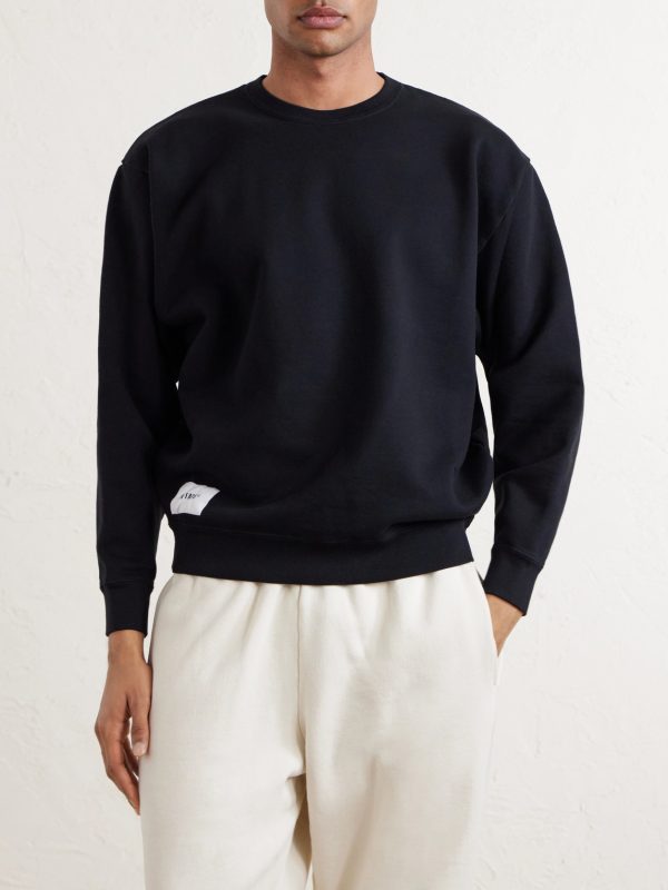 SIGN-YD Cotton-Jersey Sweatshirt - FR SIGN-YD Cotton-Jersey Sweatshirt - FR