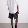 Logo-Appliquéd Striped Poplin Shirt - BK Logo-Appliquéd Striped Poplin Shirt - BK
