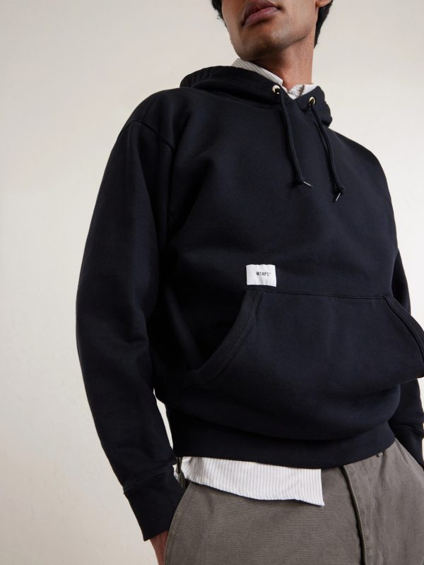 SIGN-YD Cotton-Jersey Hoodie - CU SIGN-YD Cotton-Jersey Hoodie - CU