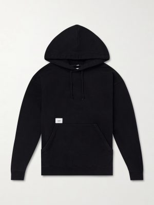 SIGN-YD Cotton-Jersey Hoodie SIGN-YD Cotton-Jersey Hoodie
