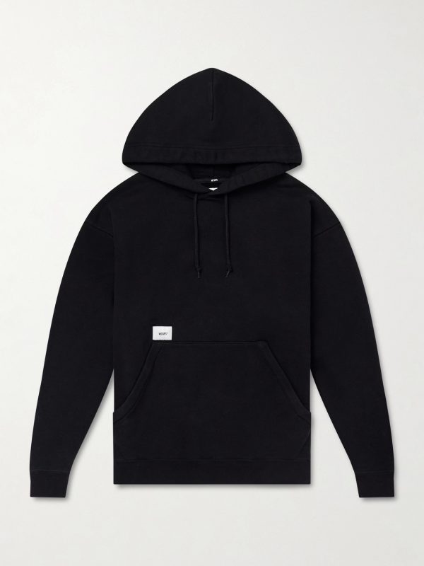 SIGN-YD Cotton-Jersey Hoodie SIGN-YD Cotton-Jersey Hoodie