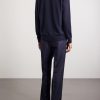 Silk and Cashmere-Blend Polo Sweater - BK Silk and Cashmere-Blend Polo Sweater - BK