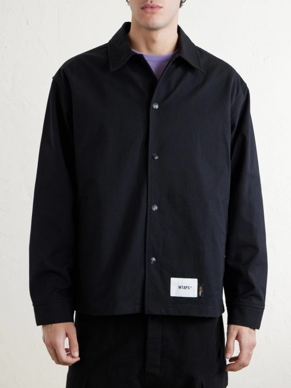 Chief Cotton-Blend CORDURA® Jacket - FR