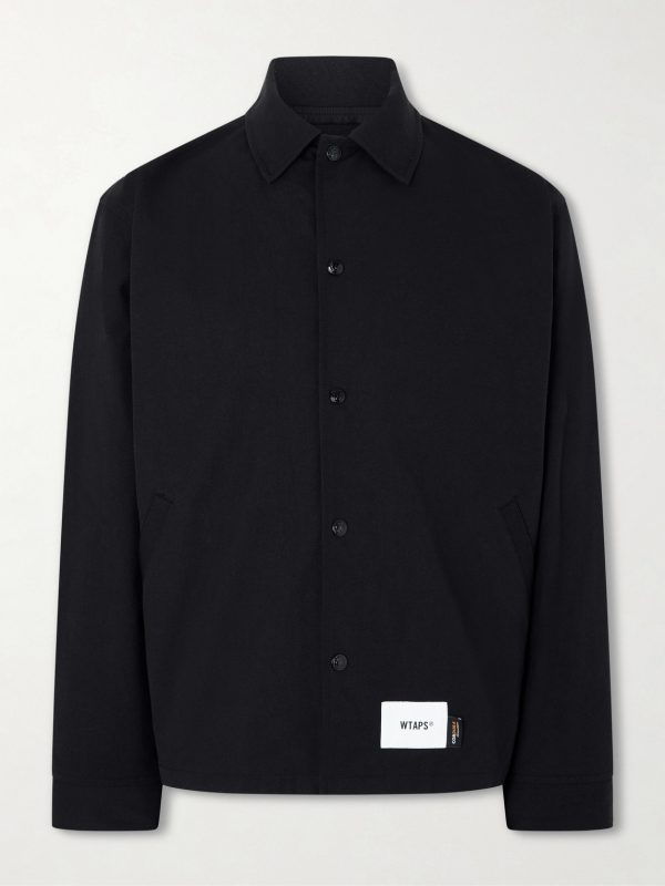 Chief Cotton-Blend CORDURA® Jacket