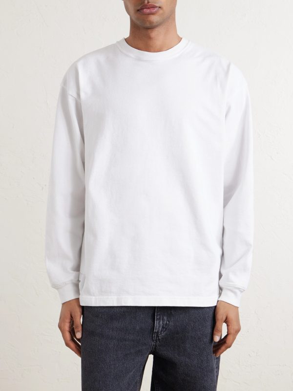 SIGN-YD Cotton-Jersey T-Shirt - FR SIGN-YD Cotton-Jersey T-Shirt - FR