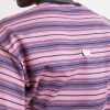 Logo-Appliquéd Striped Cotton-Jersey T-Shirt - CU Logo-Appliquéd Striped Cotton-Jersey T-Shirt - CU