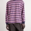 Logo-Appliquéd Striped Cotton-Jersey T-Shirt - FR Logo-Appliquéd Striped Cotton-Jersey T-Shirt - FR
