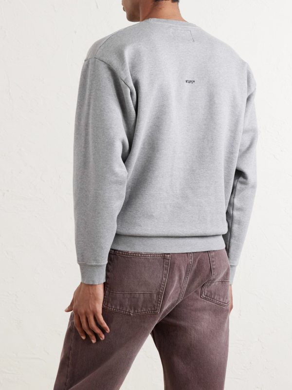 SIGN-YD Cotton-Jersey Sweatshirt - BK SIGN-YD Cotton-Jersey Sweatshirt - BK