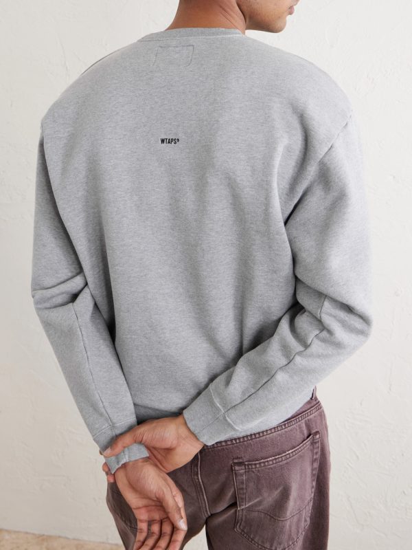 SIGN-YD Cotton-Jersey Sweatshirt - E1 SIGN-YD Cotton-Jersey Sweatshirt - E1