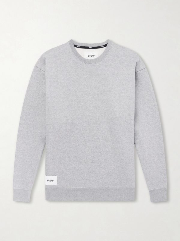 SIGN-YD Cotton-Jersey Sweatshirt SIGN-YD Cotton-Jersey Sweatshirt