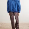 D00M Denim Hooded Jacket - BK D00M Denim Hooded Jacket - BK