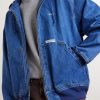 D00M Denim Hooded Jacket - CU D00M Denim Hooded Jacket - CU