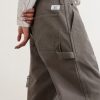 ARMSTG2501 Straight-Leg Cotton-Canvas Trousers - CU ARMSTG2501 Straight-Leg Cotton-Canvas Trousers - CU