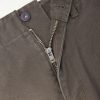 ARMSTG2501 Straight-Leg Cotton-Canvas Trousers - E1 ARMSTG2501 Straight-Leg Cotton-Canvas Trousers - E1