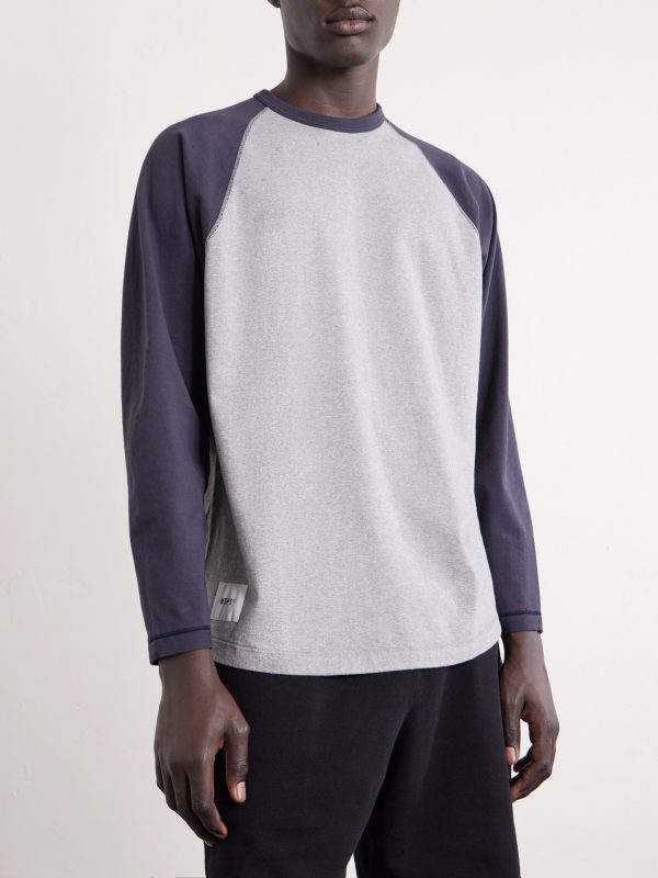 Ian Cotton-Jersey T-Shirt - FR