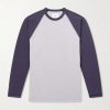 Ian Cotton-Jersey T-Shirt