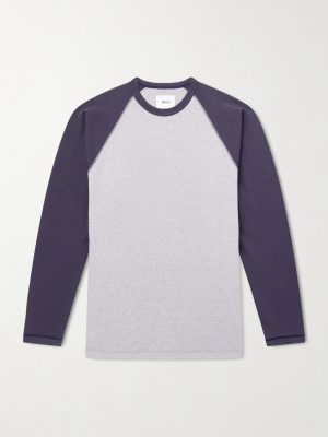 Ian Cotton-Jersey T-Shirt Ian Cotton-Jersey T-Shirt