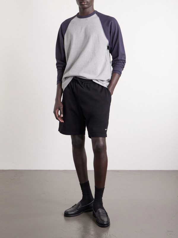 Ian Cotton-Jersey T-Shirt - OU
