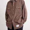 Checked Seersucker Shirt - FR Checked Seersucker Shirt - FR