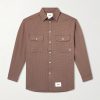 Checked Seersucker Shirt Checked Seersucker Shirt