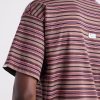 Logo-Appliquéd Striped Cotton-Jersey T-Shirt - CU Logo-Appliquéd Striped Cotton-Jersey T-Shirt - CU