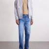 Logo-Appliquéd Checked Woven Shirt - OU Logo-Appliquéd Checked Woven Shirt - OU