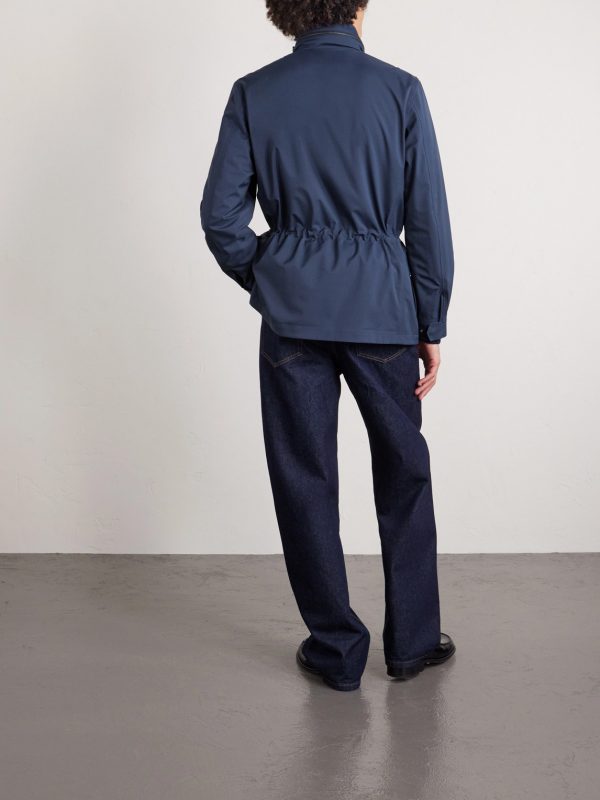 Traveller Shell Jacket - BK Traveller Shell Jacket - BK
