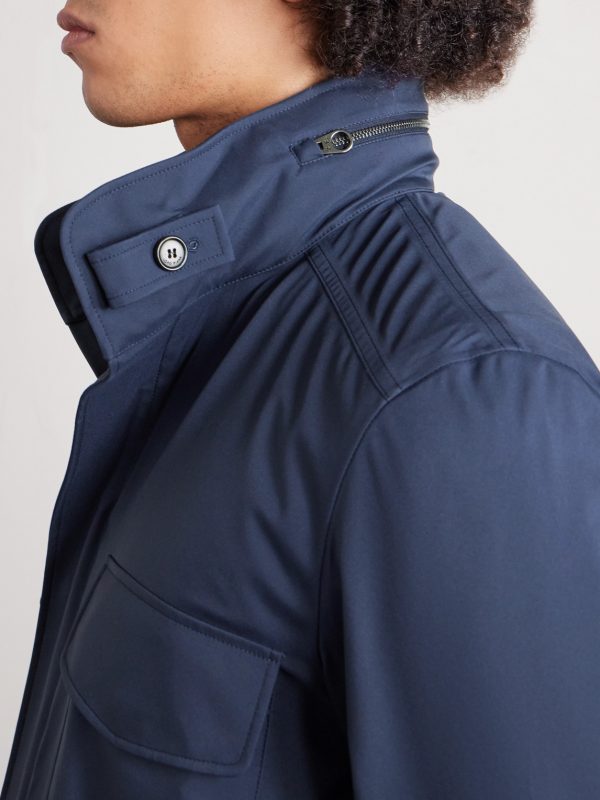 Traveller Shell Jacket - CU Traveller Shell Jacket - CU