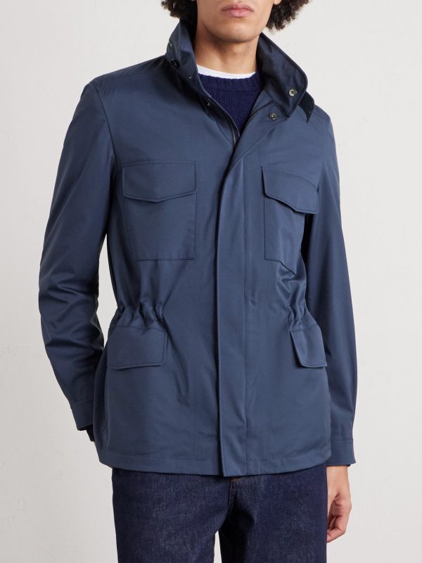 Traveller Shell Jacket - FR Traveller Shell Jacket - FR