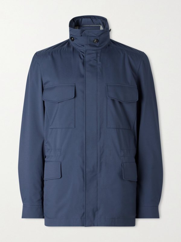 Traveller Shell Jacket Traveller Shell Jacket