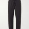 Straight-Leg Linen-Blend Canvas Drawstring Trousers Straight-Leg Linen-Blend Canvas Drawstring Trousers