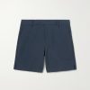 Straight-Leg Stretch Cotton-Blend Golf Shorts Straight-Leg Stretch Cotton-Blend Golf Shorts